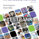 Test Bank for Macroeconomics 6th Edition by Krugman