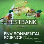 Test Bank for Environmental Science for a Changing World 4th Edition by Karr