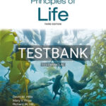 Test Bank for Principles of Life Digital Update 3rd Edition by Hillis