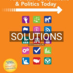 Solutions for American Government and Politics Today 2017 2018 18th Edition by Ford
