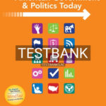 Test Bank for American Government and Politics Today 2017 2018 18th Edition by Ford