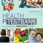 Test Bank for Health Psychology 9th Edition by Brannon