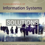 Solutions for Fundamentals of Information Systems 9th Edition by Stair