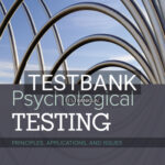 Test Bank for Psychological Testing 9th Edition by Kaplan