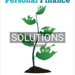 Solutions for Personal Finance 13th Edition by Garman
