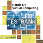 Test Bank for Hands on Virtual Computing 2nd Edition by Simpson