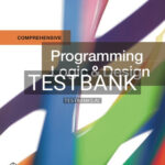 Test Bank for Programming Logic & Design Comprehensive 9th Edition by Farrell