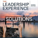 Solutions for Leadership Experience 7th Edition by Daft