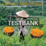 Test Bank for Cultural Anthropology An Applied Perspective 11th Edition by Ferraro