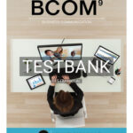 Test Bank for BCOM 9th Edition by Lehman