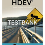 Test Bank for HDEV 5th Edition by Rathus