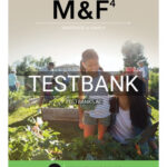 Test Bank for M and F 4th Edition by Knox