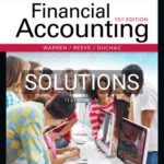 Solutions for Financial Accounting 15th Edition by Warren