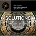 Solutions for Finite Mathematics and Applied Calculus 7th Edition by Waner