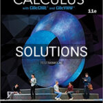 Solutions for Calculus 11th Edition by Larson