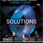 Solutions for Calculus of a Single Variable 11th Edition by Larson