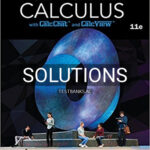 Solutions for Multivariable Calculus 11th Edition by Larson