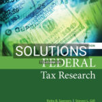 Solutions for Federal Tax Research 11th Edition by Sawyers