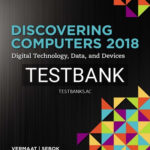 Test Bank for Discovering Computers 2018 Digital Technology Data and Devices 1st Edition by Vermaat