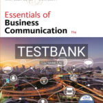 Test Bank for Essentials of Business Communication 11th Edition by Guffey