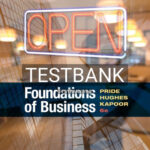 Test Bank for Foundations of Business 6th Edition by Pride
