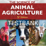 Test Bank for Science of Animal Agriculture 5th Edition by Herren