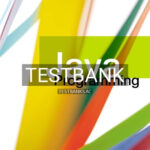 Test Bank for Java Programming 9th Edition by Farrell