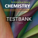 Test Bank for Introductory Chemistry 9th Edition by Zumdahl