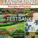 Test Bank for Landscaping Principles and Practices 8th Edition by Ingels