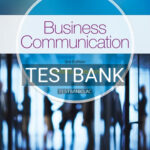 Test Bank for Business Communication 3rd Edition by Means