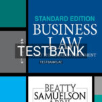Test Bank for Business Law and the Legal Environment 8th Edition by Beatty