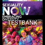 Test Bank for Sexuality Now 6th Edition by Carroll