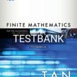 Test Bank for Finite Mathematics for the Managerial Life and Social Sciences 12th Edition by Tan