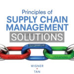 Solutions for Principles of Supply Chain Management 5th Edition by Wisner