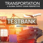 Test Bank for Transportation 9th Edition by Novack
