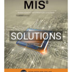 Solutions for MIS 8th Edition by Bidgoli