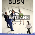 Test Bank for BUSN 11th Edition by Kelly