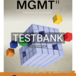 Test Bank for MGMT 11th Edition by Williams