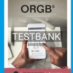 Test Bank for ORGB 6th Edition by Nelson