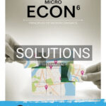 Solutions for ECON MICRO 6th Edition by McEachern