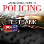 Test Bank for Introduction to Policing 9th Edition by Dempsey
