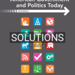 Solutions for American Government and Politics Today Brief 10th Edition by Schmidt