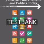 Test Bank for American Government and Politics Today Brief 10th Edition by Schmidt