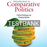 Test Bank for Introduction to Comparative Politics Political Challenges and Changing Agendas 8th Edition by Kesselman