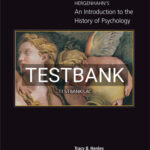 Test Bank for Hergenhahns An Introduction to the History of Psychology 8th Edition by Henley