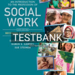 Test Bank for Empowerment Series An Introduction to the Profession of Social Work 6th Edition by Segal