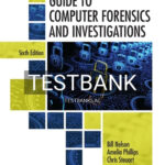 Test Bank for Guide to Computer Forensics and Investigations 6th Edition by Nelson