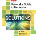 Solutions for Network Guide to Networks 8th Edition by West