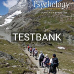 Test Bank for Essentials of Psychology 7th Edition by Bernstein