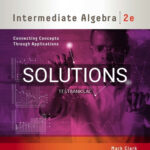 Solutions for Intermediate Algebra Connecting Concepts through Applications 2nd Edition by Clark